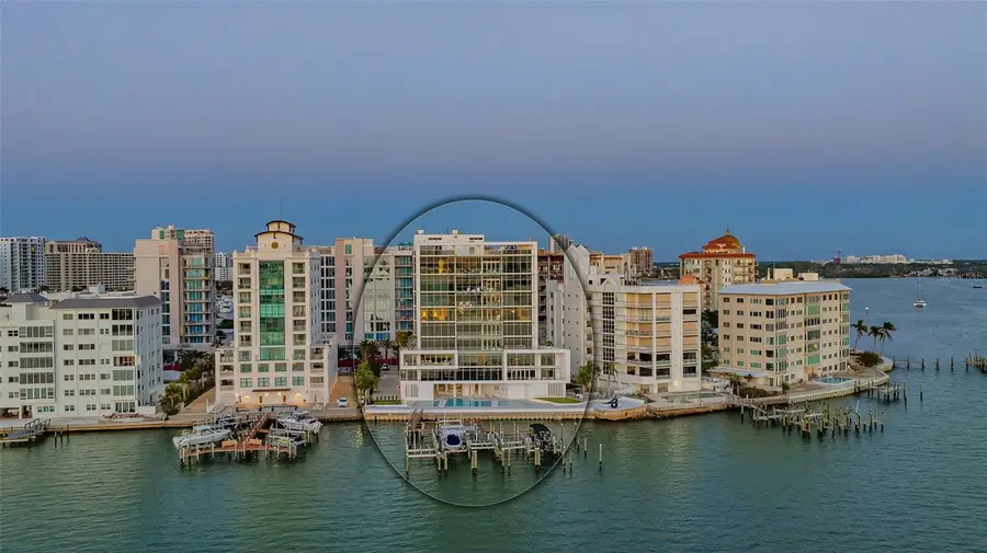 280 Golden Gate Point #600, Sarasota, FL 34236 - #2