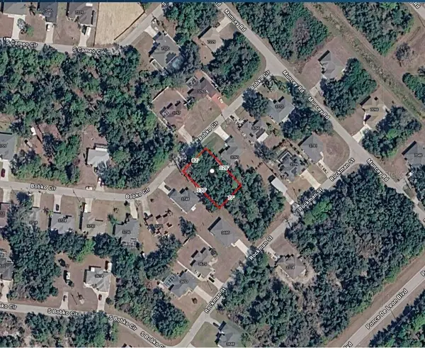 Bobko Circle, NORTH PORT, FL 34291