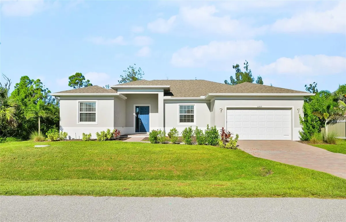 10459 Live Oak Road, Port Charlotte, FL 33981 - #1