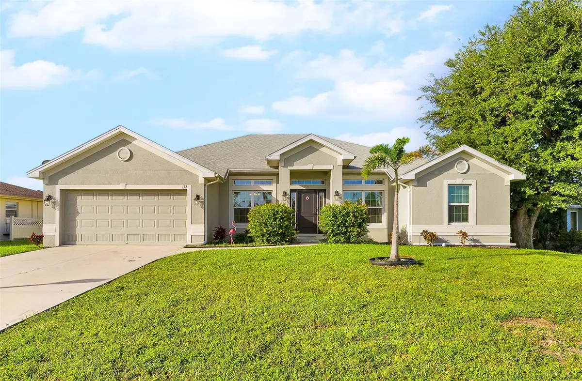 158 Annapolis Lane, Rotonda West, FL 33947 - #1