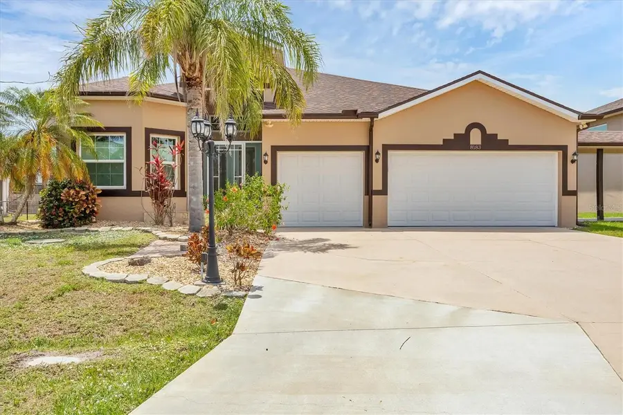 8183 Deland Street, Port Charlotte, FL 33981 - #2