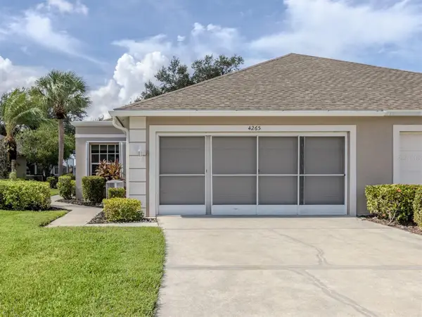 4265 Fairway Drive, NORTH PORT, FL 34287
