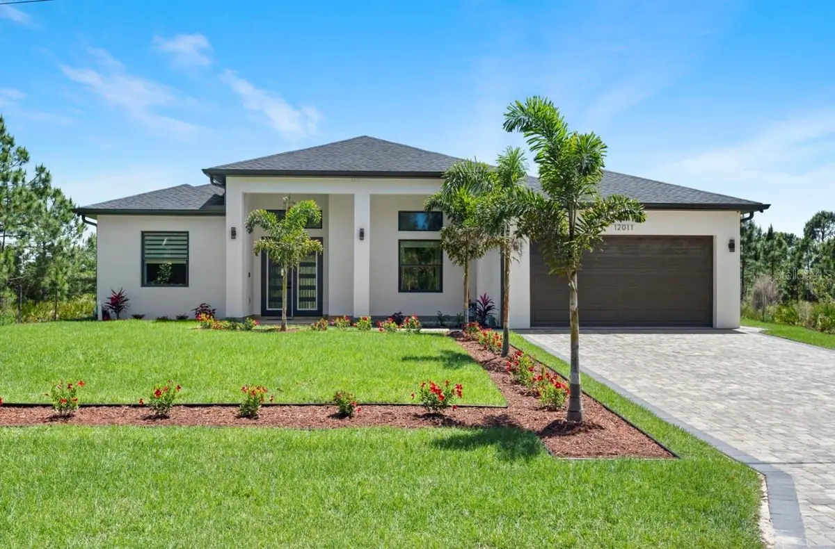 12011 Mallorca Avenue, North Port, FL 34287 - #1