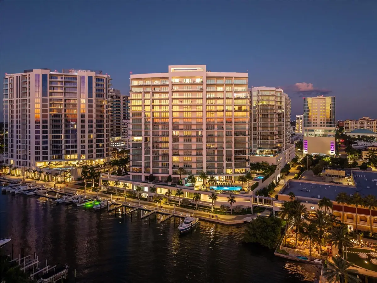401 Quay Commons #PH1902, Sarasota, FL 34236 - #1