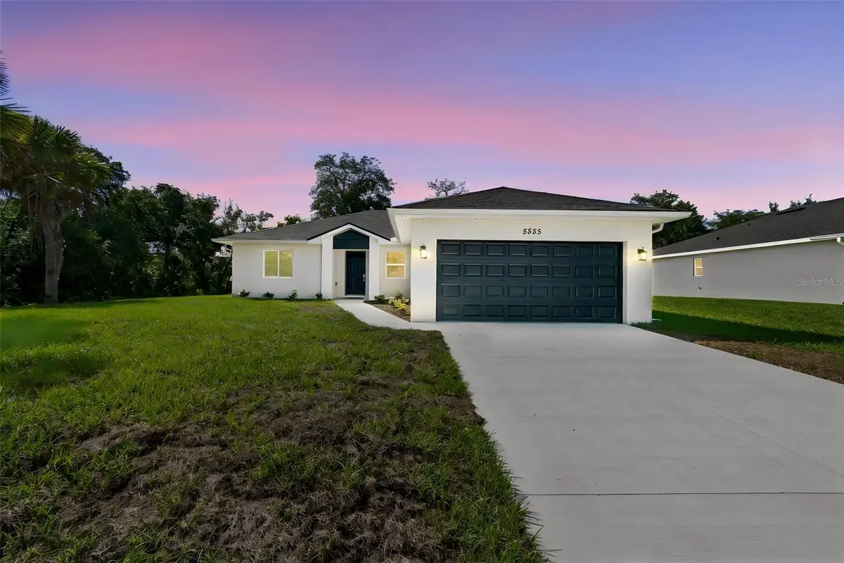 5535 Tevis Terrace, North Port, FL 34288 - #1