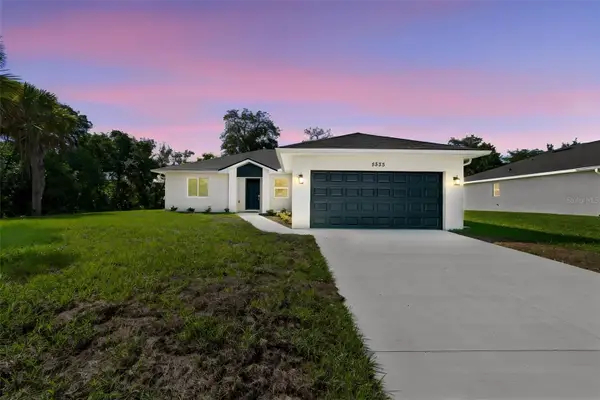 5535 Tevis Terrace, NORTH PORT, FL 34288