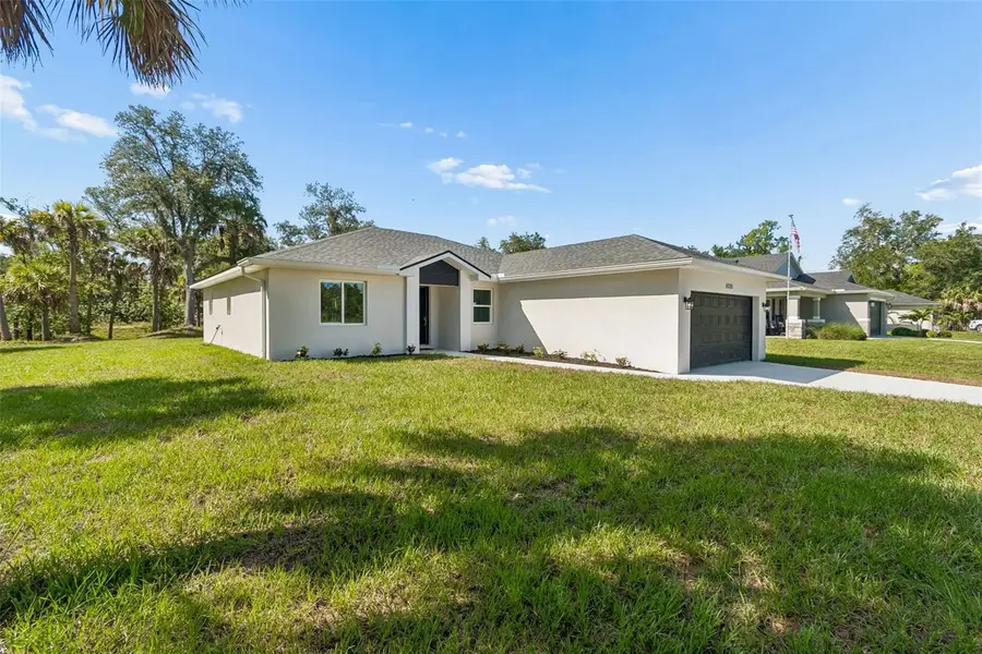 5535 Tevis Terrace, North Port, FL 34288 - #2