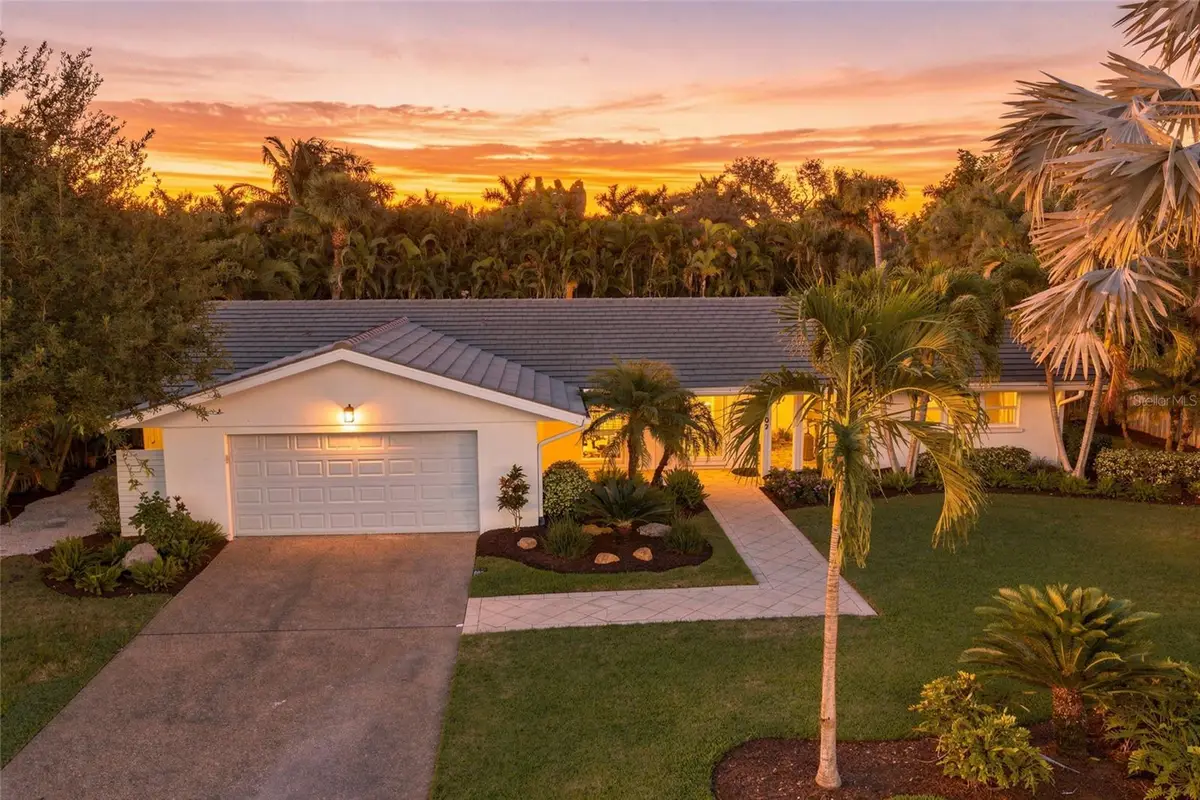 607 Owl Way, Sarasota, FL 34236 - #1
