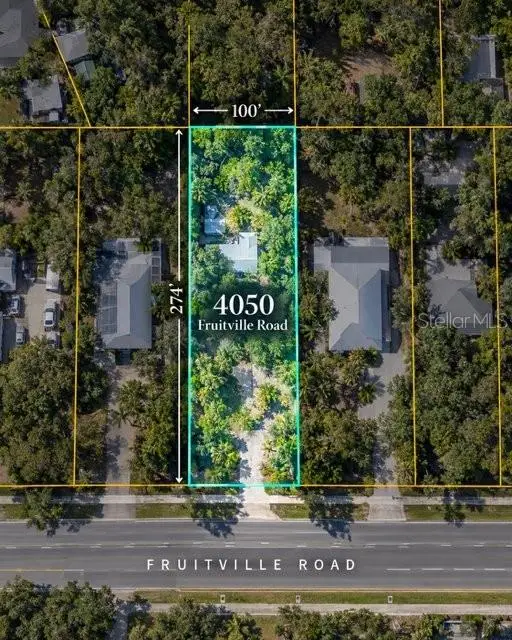 4050 Fruitville Road, Sarasota, FL 34232 - #3