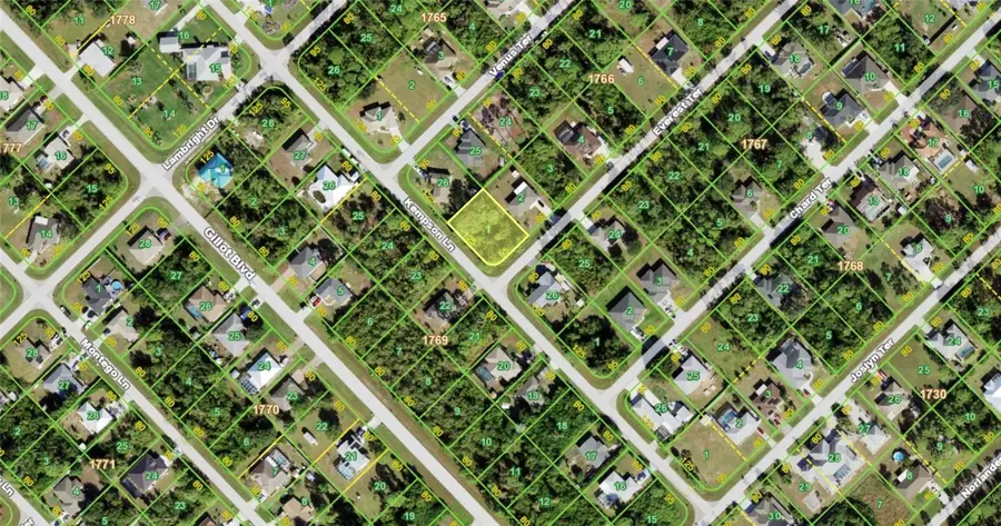 5427 Everest Terrace, Port Charlotte, FL 33981 - #3