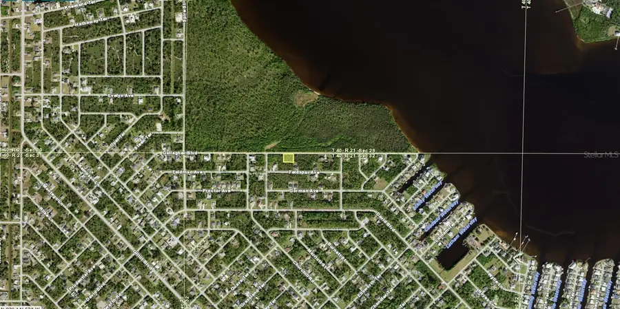 13163 Gallagher Boulevard, Port Charlotte, FL 33981 - #3