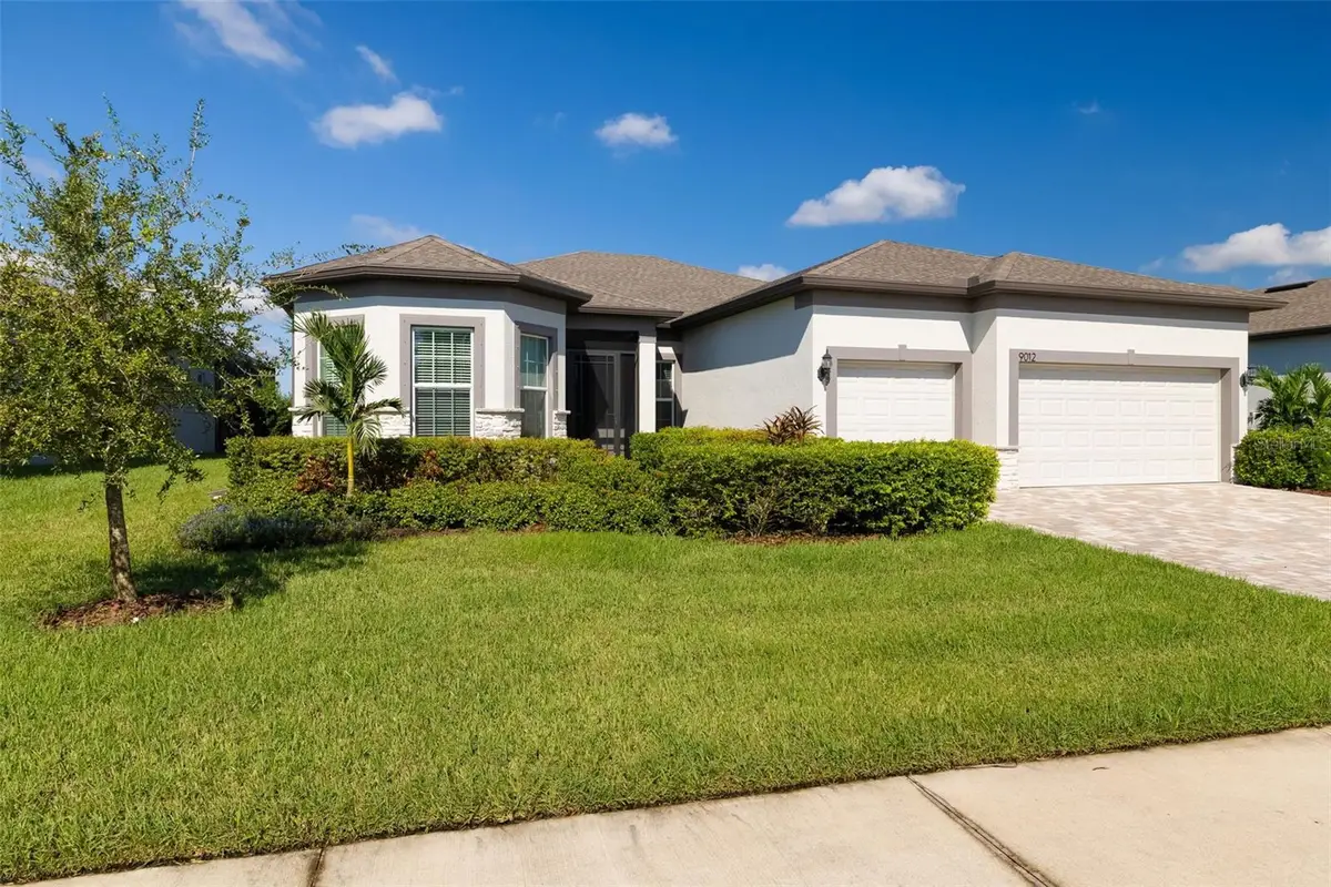 9012 Barrier Coast Trail, Parrish, FL 34219 - #1