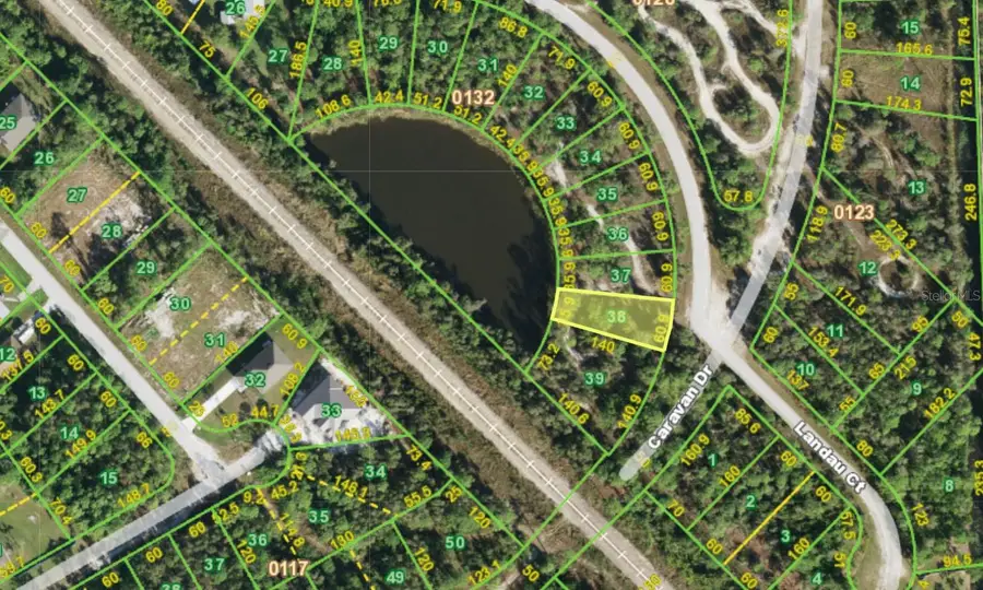 12561 Estrella Boulevard, Punta Gorda, FL 33955 - #2