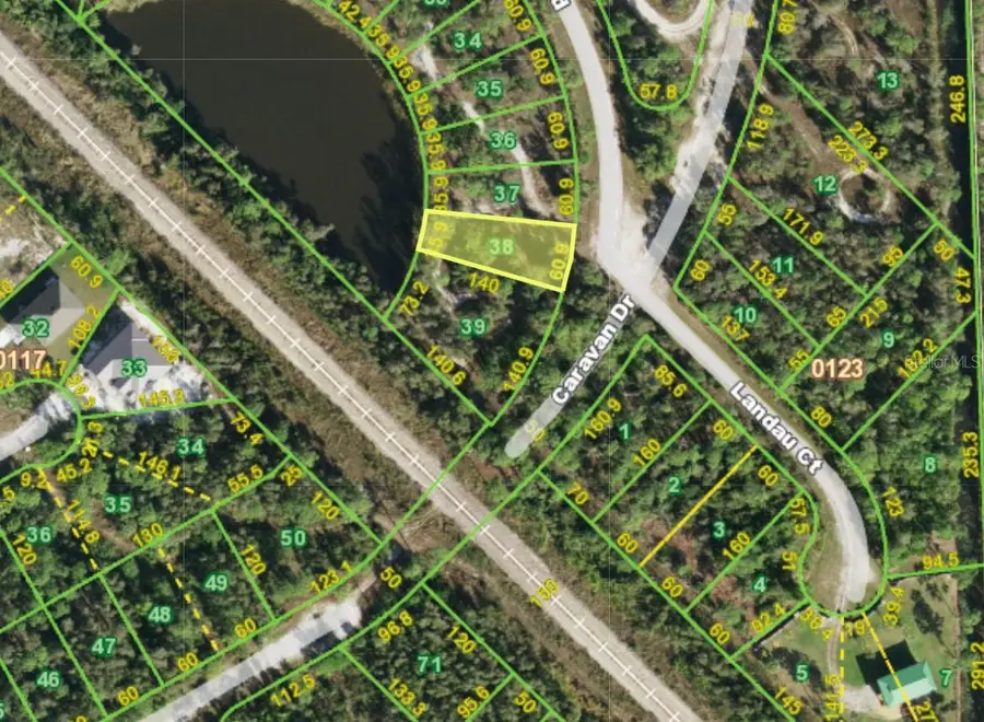 12561 Estrella Boulevard, Punta Gorda, FL 33955 - #3