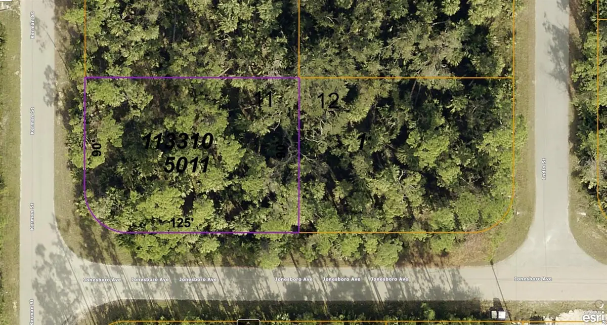 1133105011 Jonesboro Avenue, North Port, FL 34288 - #1