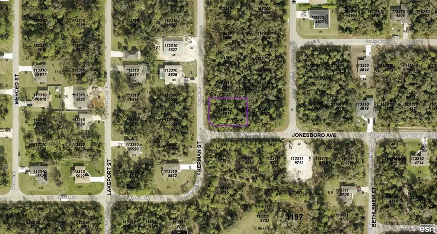 1133105011 Jonesboro Avenue, North Port, FL 34288 - #2
