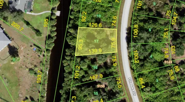 7545 Pinedale Drive, PORT CHARLOTTE, FL 33981