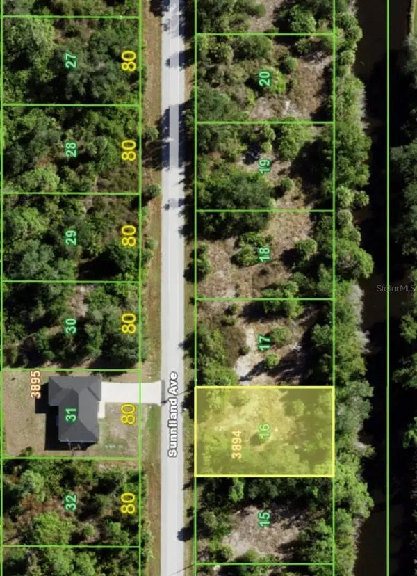 12451 Sunniland Avenue, PORT CHARLOTTE, FL 33981