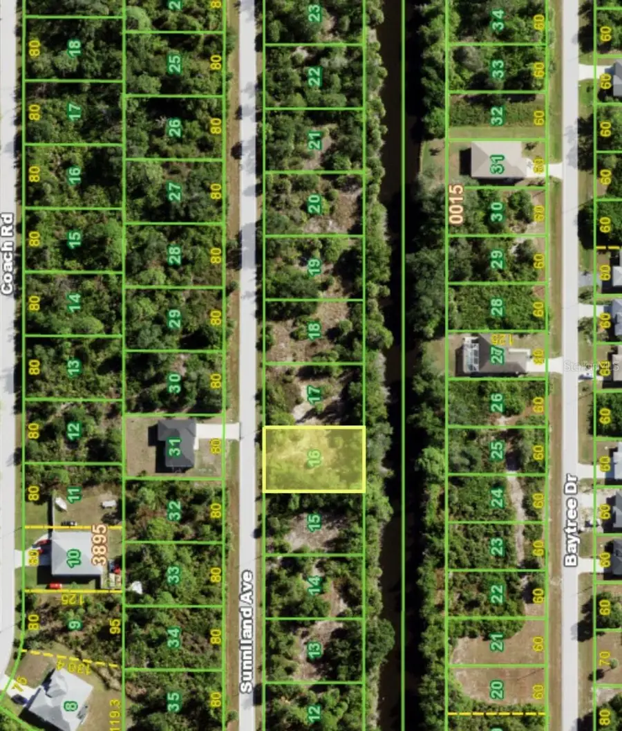 12451 Sunniland Avenue, Port Charlotte, FL 33981 - #2