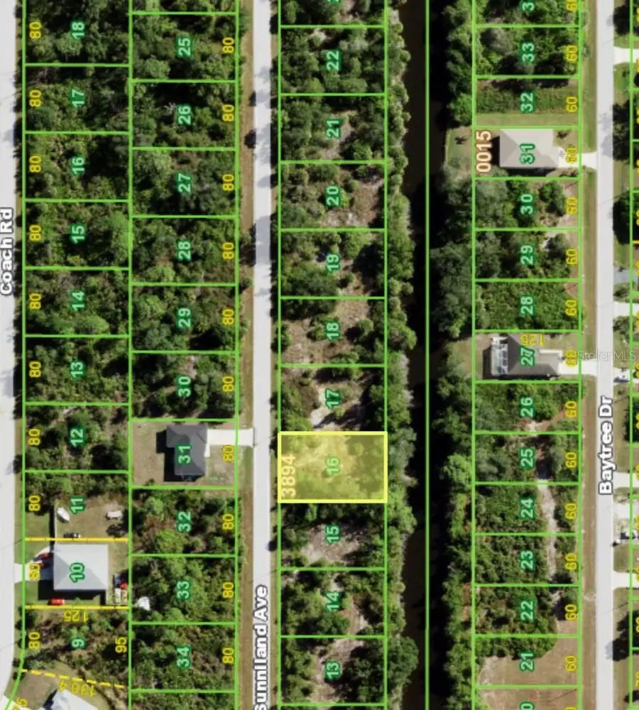 12451 Sunniland Avenue, Port Charlotte, FL 33981 - #3
