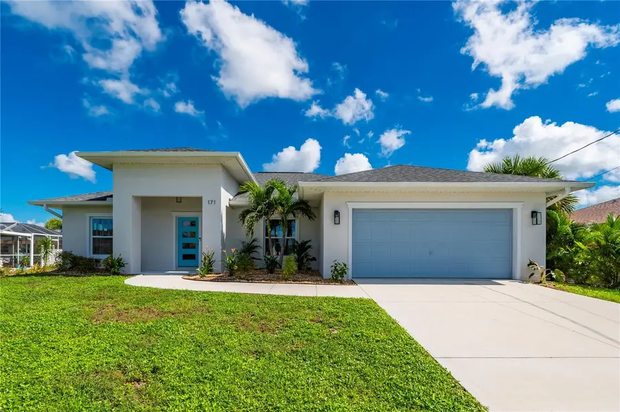 171 Mark Twain Lane, Rotonda West, FL 33947 - #2
