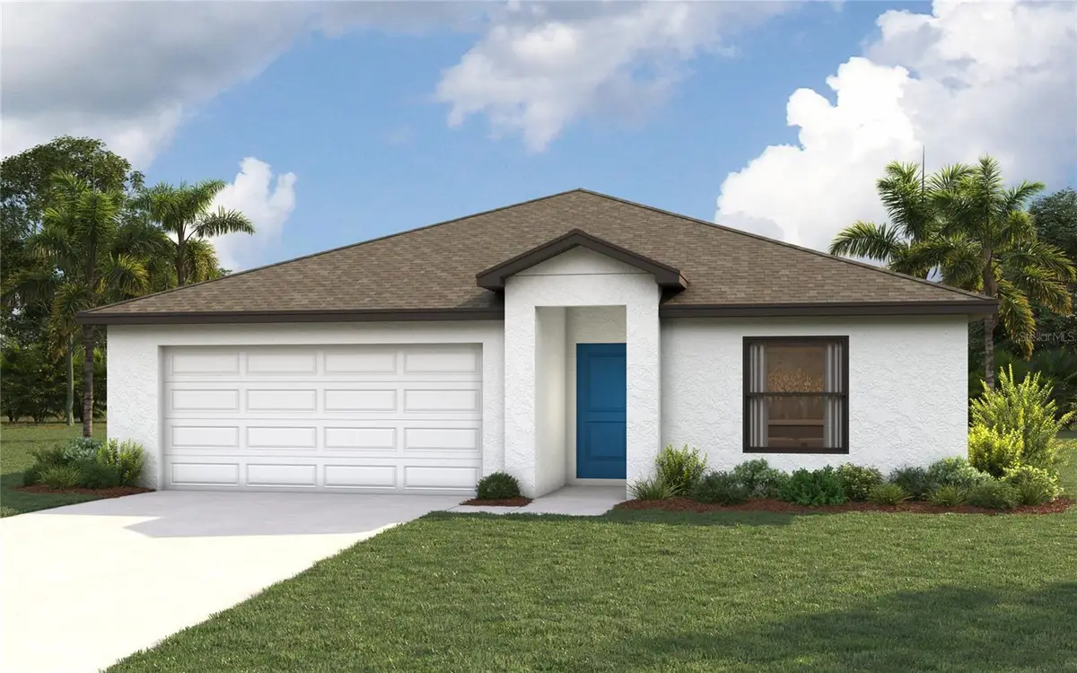 15443 Buick Avenue, Port Charlotte, FL 33953 - #1