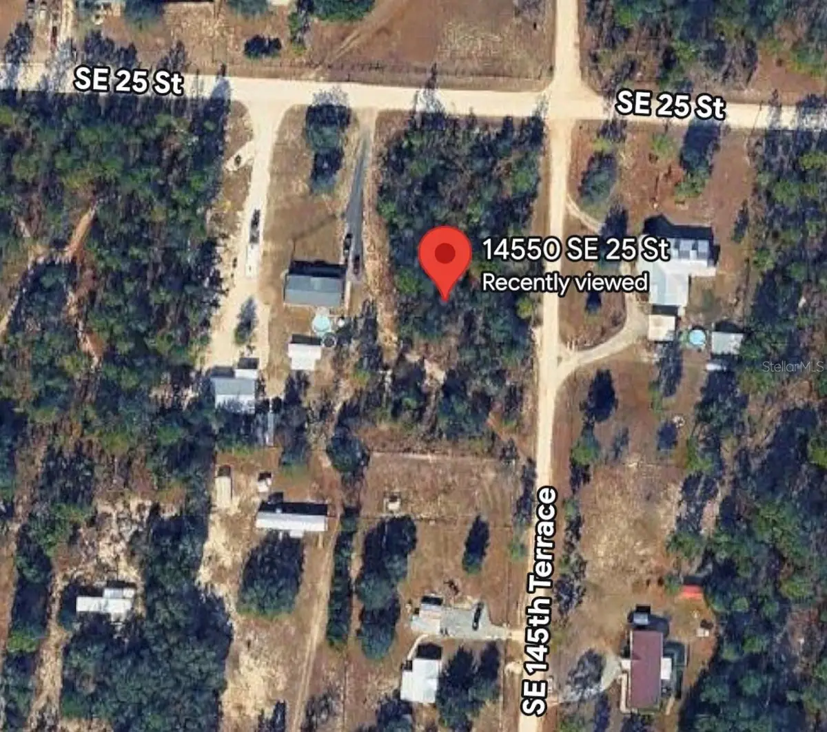 14550 SE 25th Street, Morriston, FL 32668 - #1