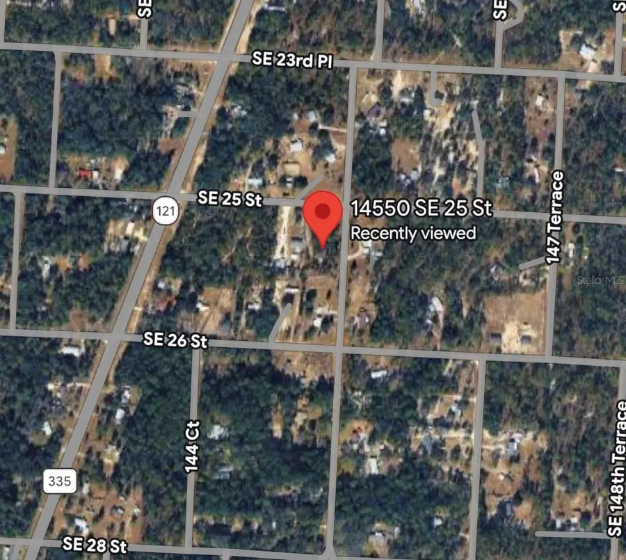 14550 SE 25th Street, Morriston, FL 32668 - #2