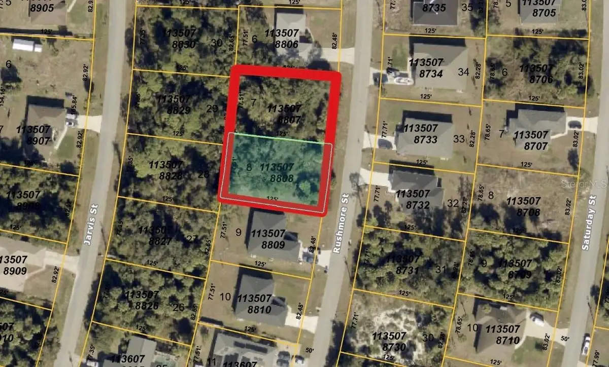 Rushmore Street, North Port, FL 34288 - #1