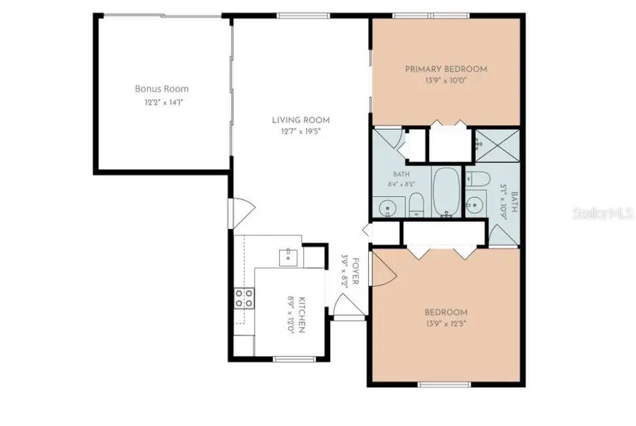 4006 41st Street W, Bradenton, FL 34205 - #2