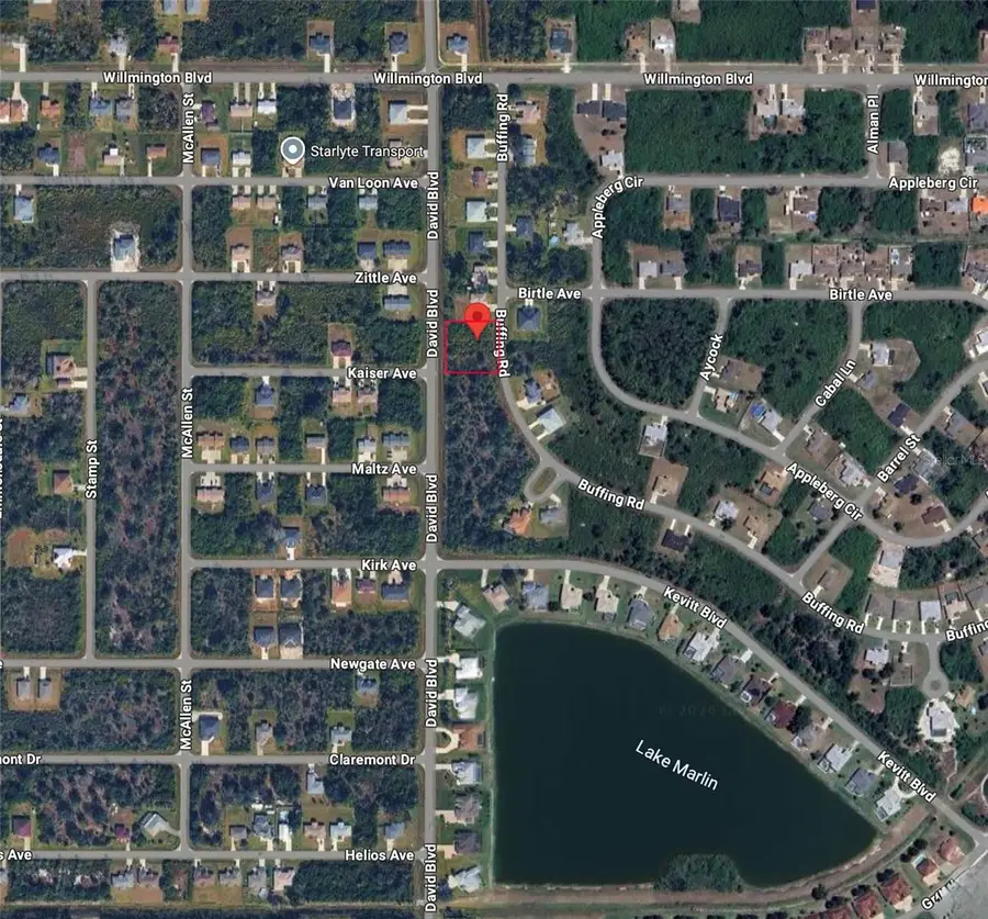 12357 Buffing Road, Port Charlotte, FL 33981 - #2