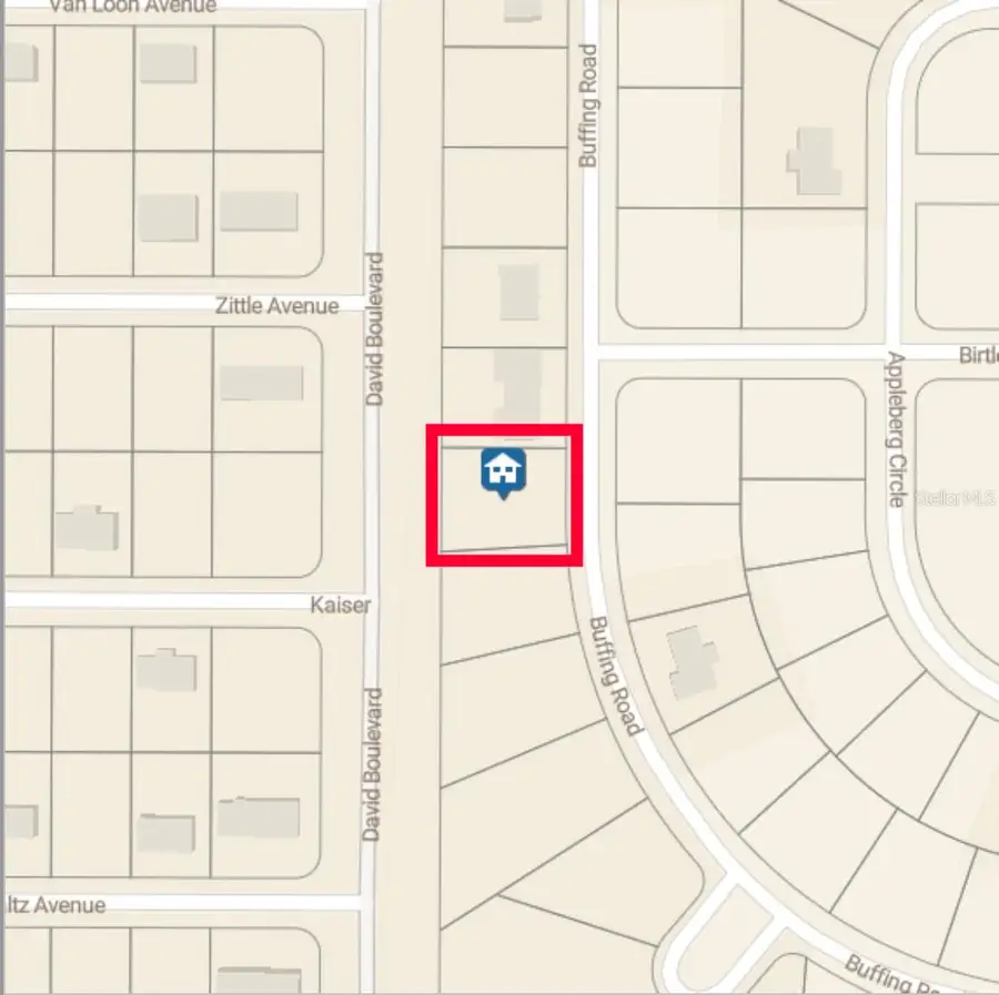 12357 Buffing Road, Port Charlotte, FL 33981 - #3