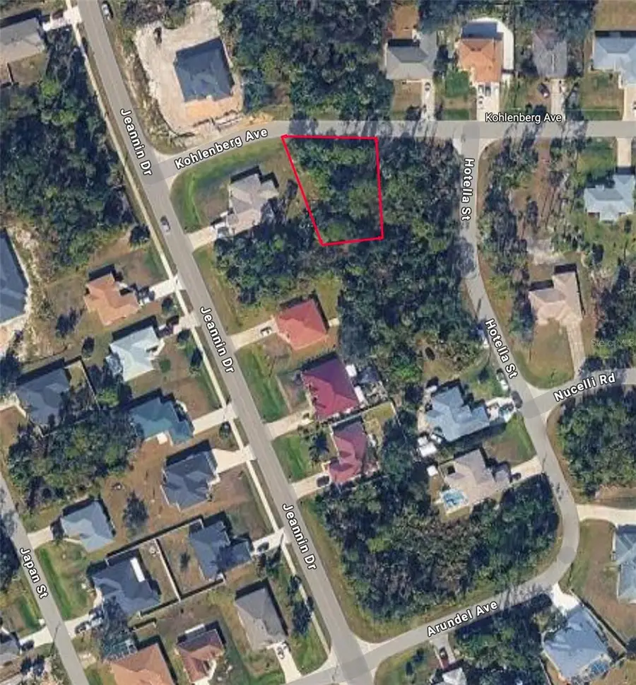 Kohlenberg Avenue, North Port, FL 34288 - #2