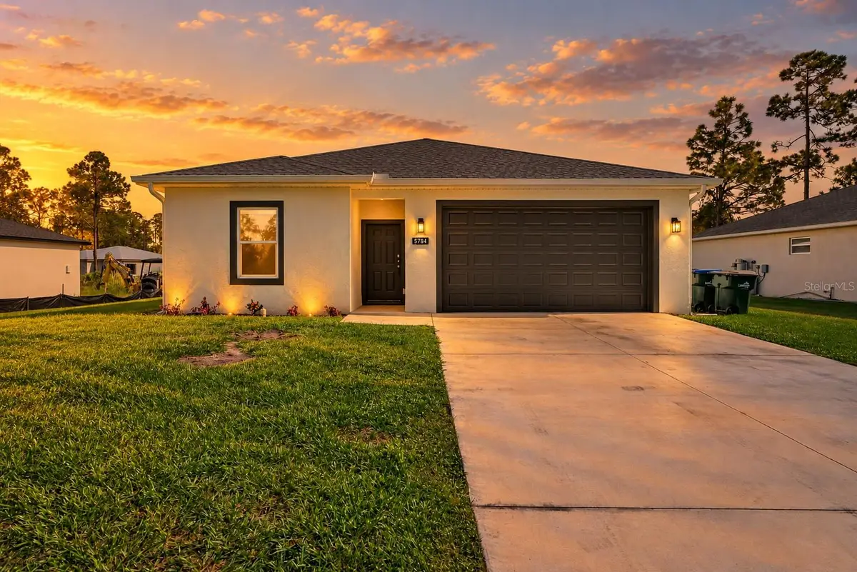 5784 Gadshaw Avenue, North Port, FL 34291 - #1