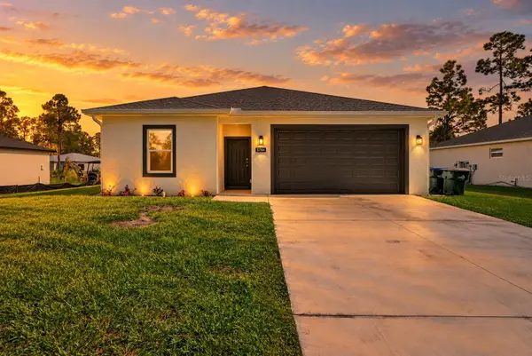 5784 Gadshaw Avenue, NORTH PORT, FL 34291