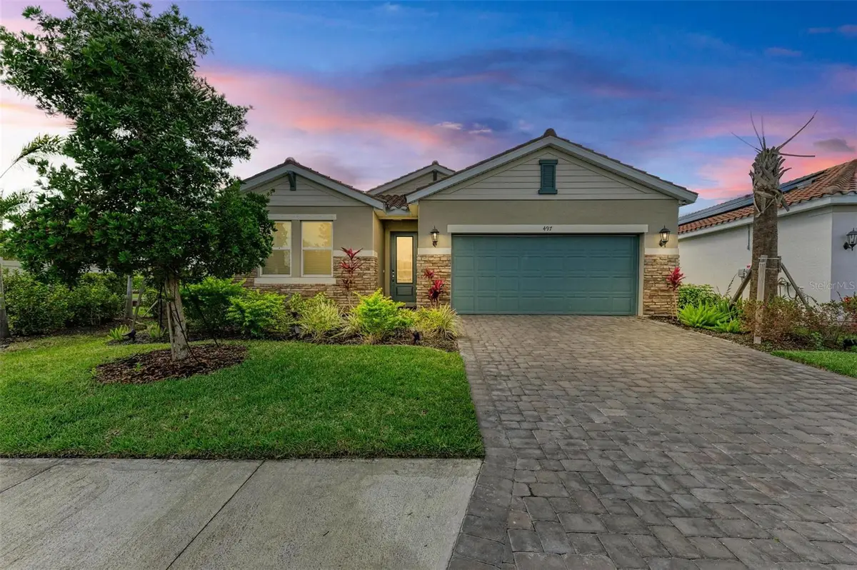 497 Firebush Drive, Nokomis, FL 34275 - #1