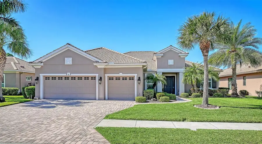 503 Sawgrass Bridge Road, Venice, FL 34292 - #3