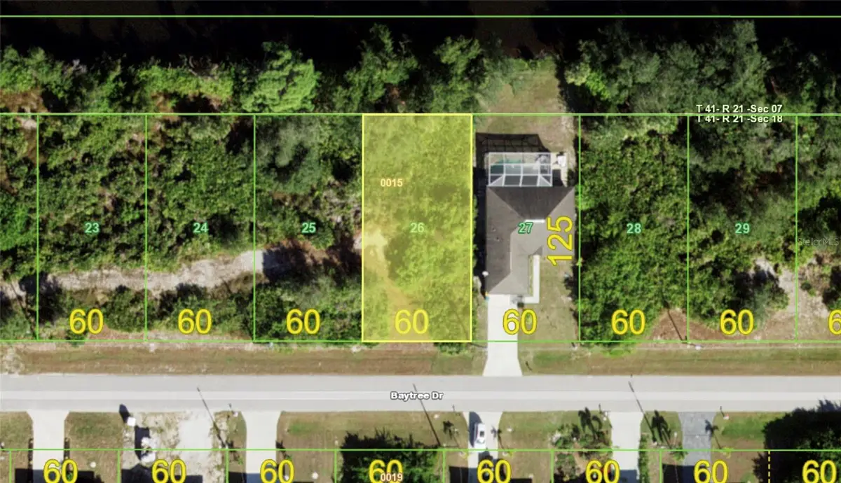232 Baytree Drive, Rotonda West, FL 33947 - #1