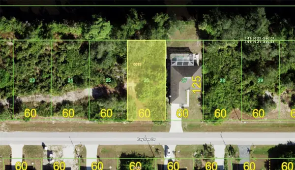 232 Baytree Drive, ROTONDA WEST, FL 33947