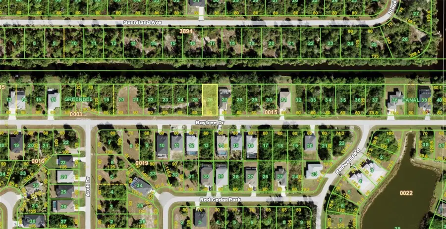 232 Baytree Drive, Rotonda West, FL 33947 - #3