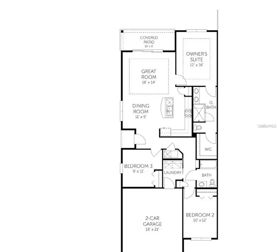 9136 Gulf Haven Drive, Parrish, FL 34219 - #2