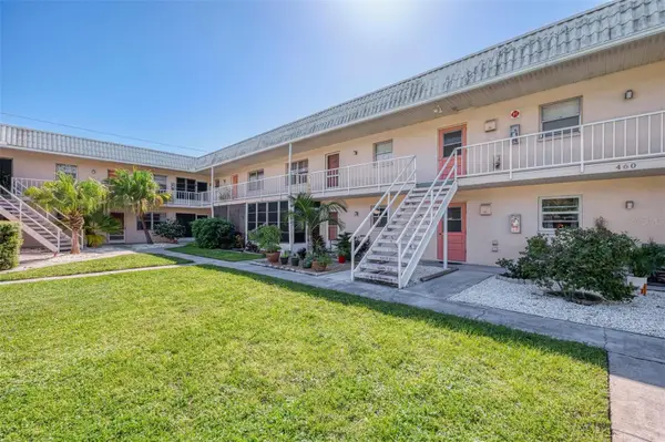 460 Base Avenue E #124, VENICE, FL 34285