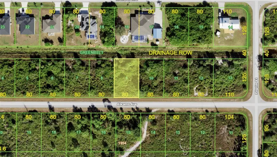 12084 Abrams Avenue, Port Charlotte, FL 33981 - #2