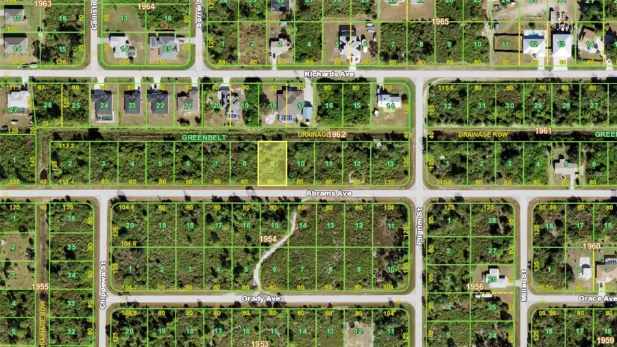 12084 Abrams Avenue, Port Charlotte, FL 33981 - #3