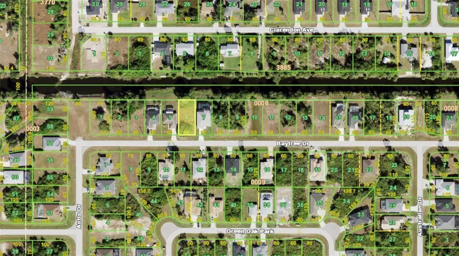 110 Baytree Drive, Rotonda West, FL 33947 - #3