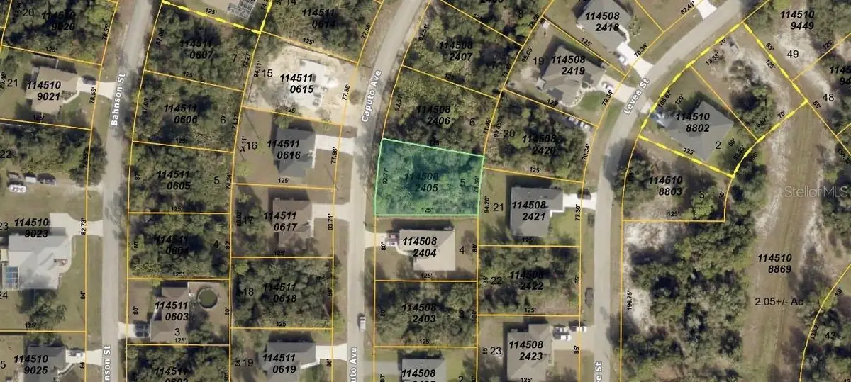 Caputo Avenue, North Port, FL 34288 - #1