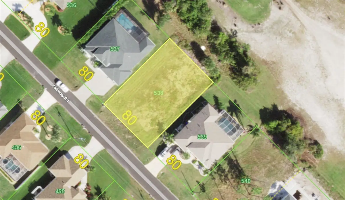 84 Fairway Road, Rotonda West, FL 33947 - #1