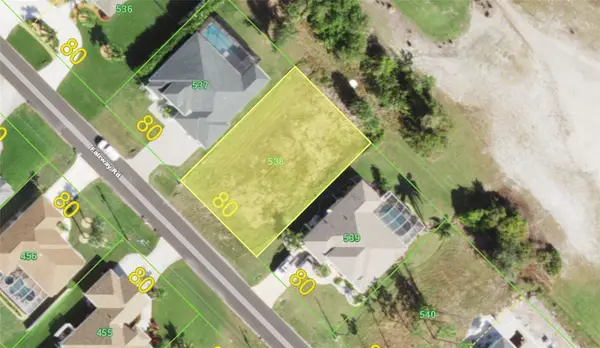 84 Fairway Road, ROTONDA WEST, FL 33947