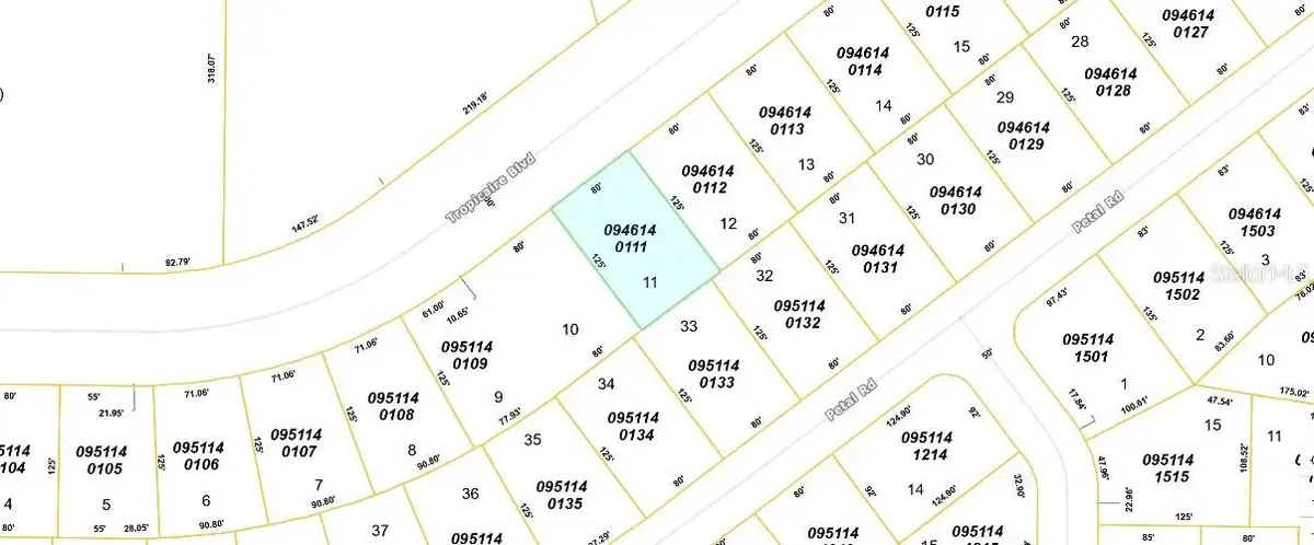 Tropicaire Boulevard, North Port, FL 34291 - #1