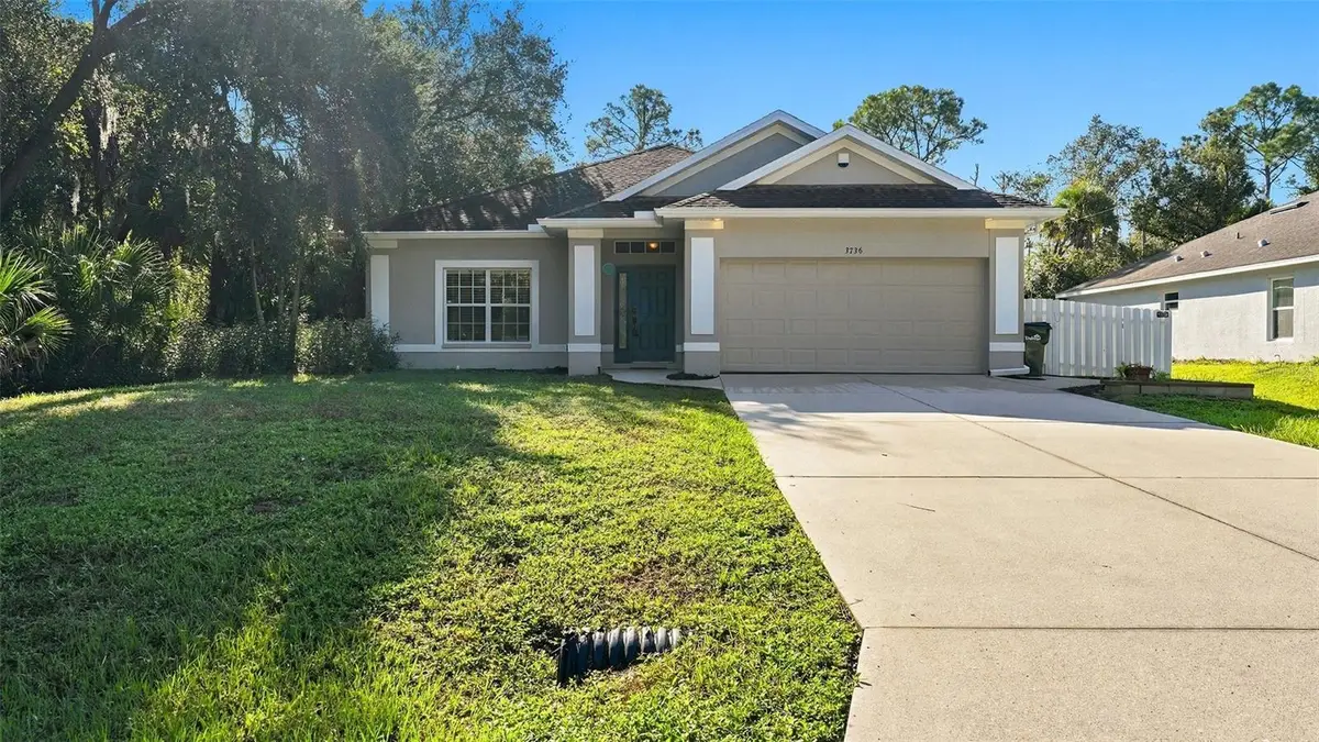 3736 Town Ter, North Port, FL 34287 - #1